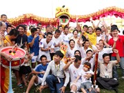 Bóng đá anh, ngoại hạng anh, lịch thi đấu euro 2012, Chiếc Cúp Vàng ở Pleiku 